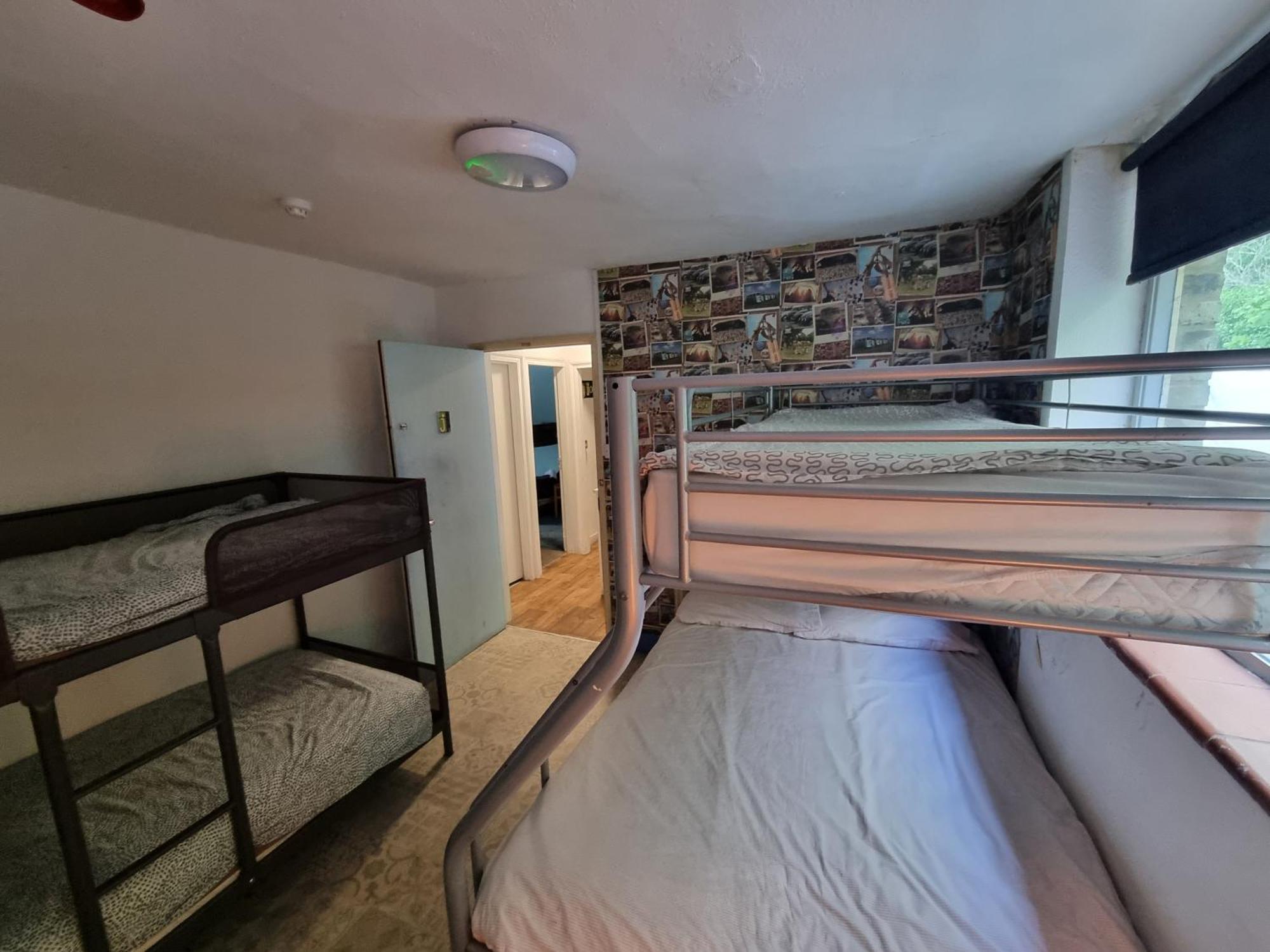 First And Last Youth Hostel 多佛尔 外观 照片